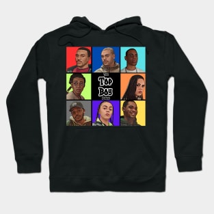 The Top Boy Bunch 2.0 Hoodie